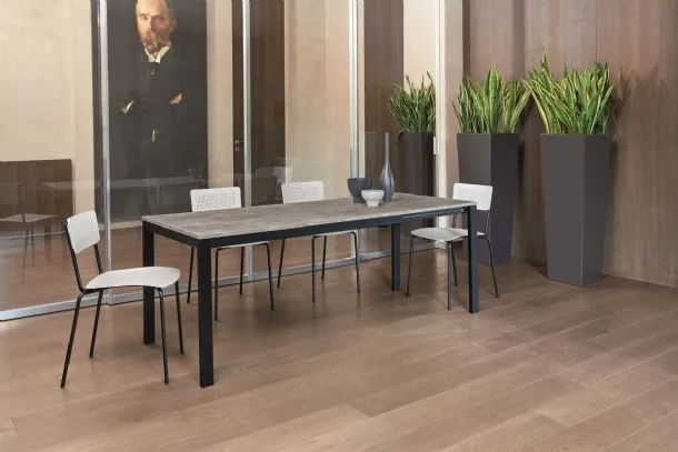 Extended table Eos by Ingenia