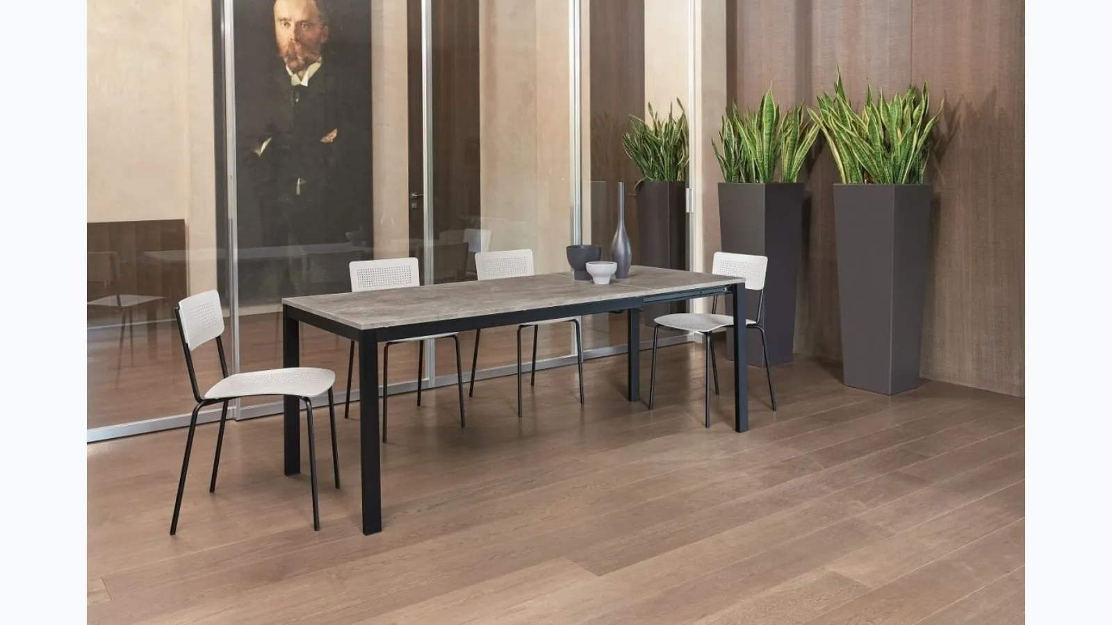 Extended table Eos by Ingenia