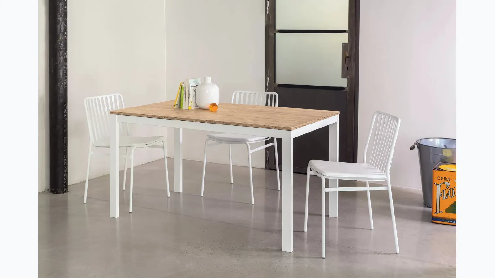 Extendable table Eos by Ingenia