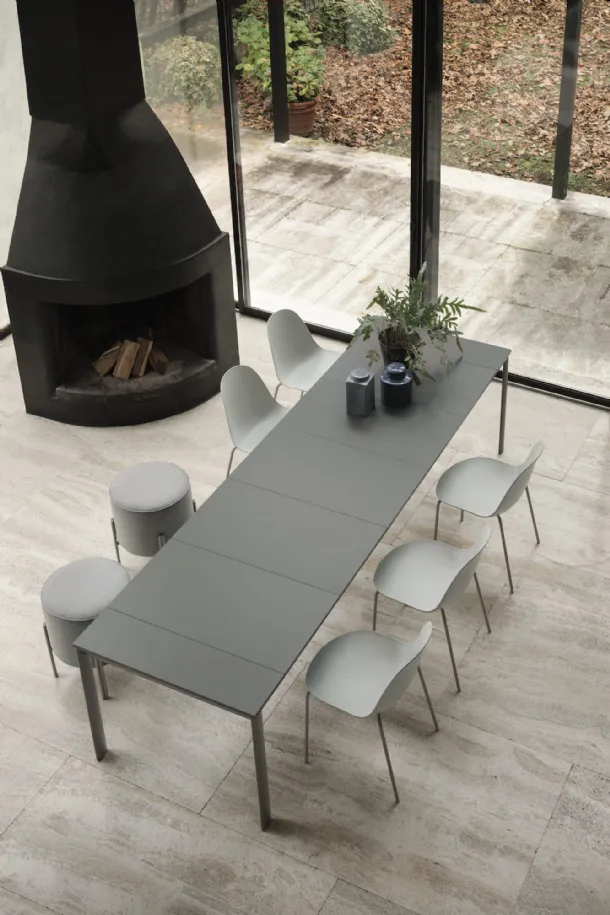 Extensible Ethical Plus console by Bontempi