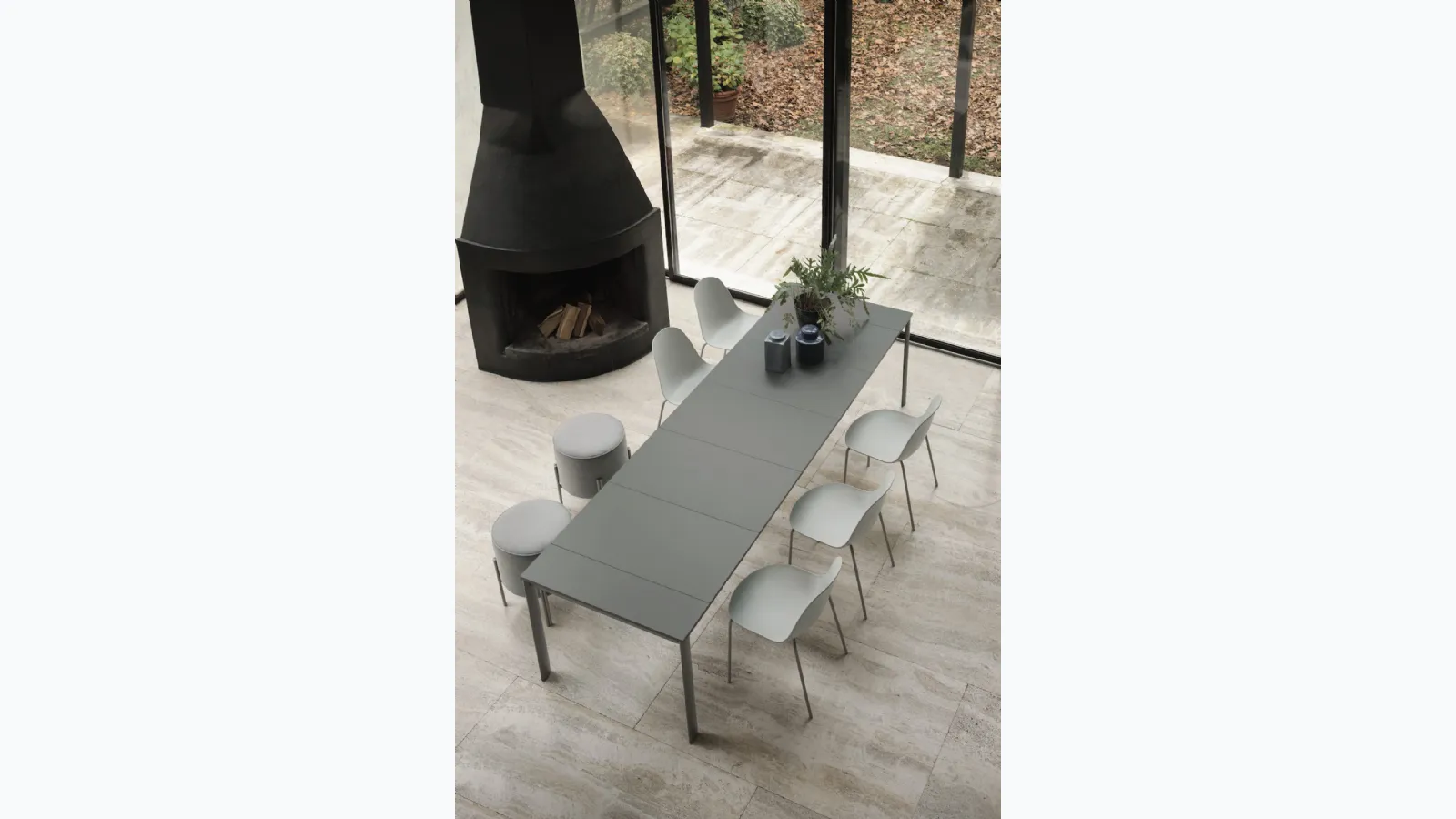 Extensible Ethical Plus console by Bontempi