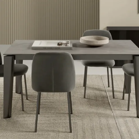 Etro table by Bontempi