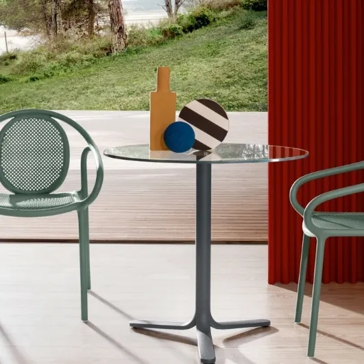 Pedrali Fluxo table