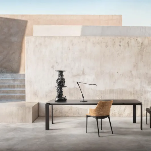 Kartell's Four Extendable Table