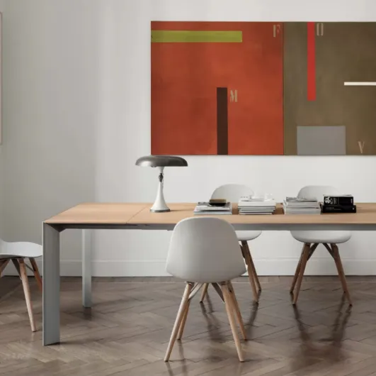 Extendable table Genio by Bontempi