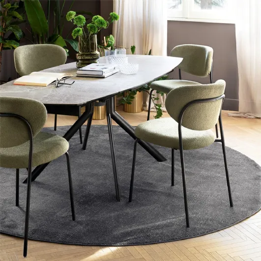 Extendable table Giove Plus by Connubia