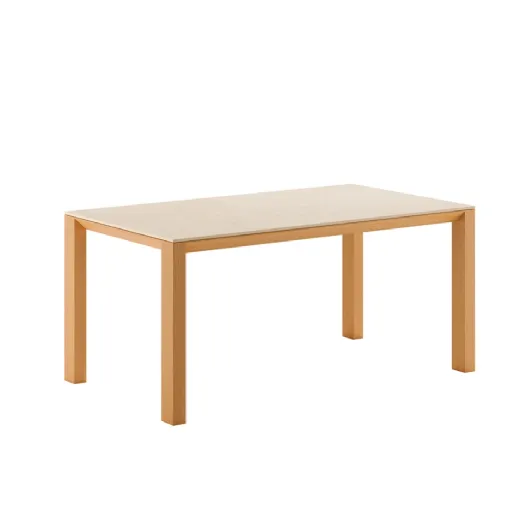 Hinoki extendable dining table by Caranto, Veneta Cucine