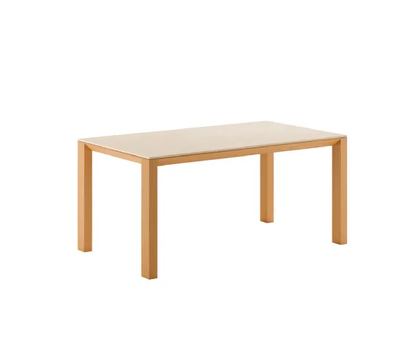 Hinoki extendable dining table by Caranto, Veneta Cucine