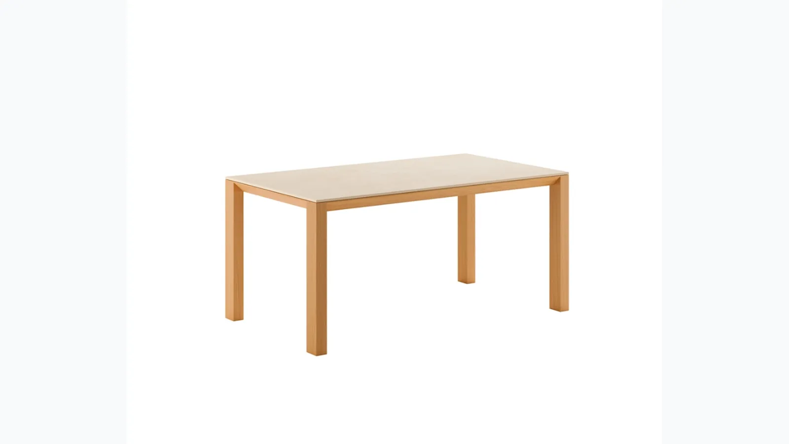 Hinoki extendable dining table by Caranto, Veneta Cucine