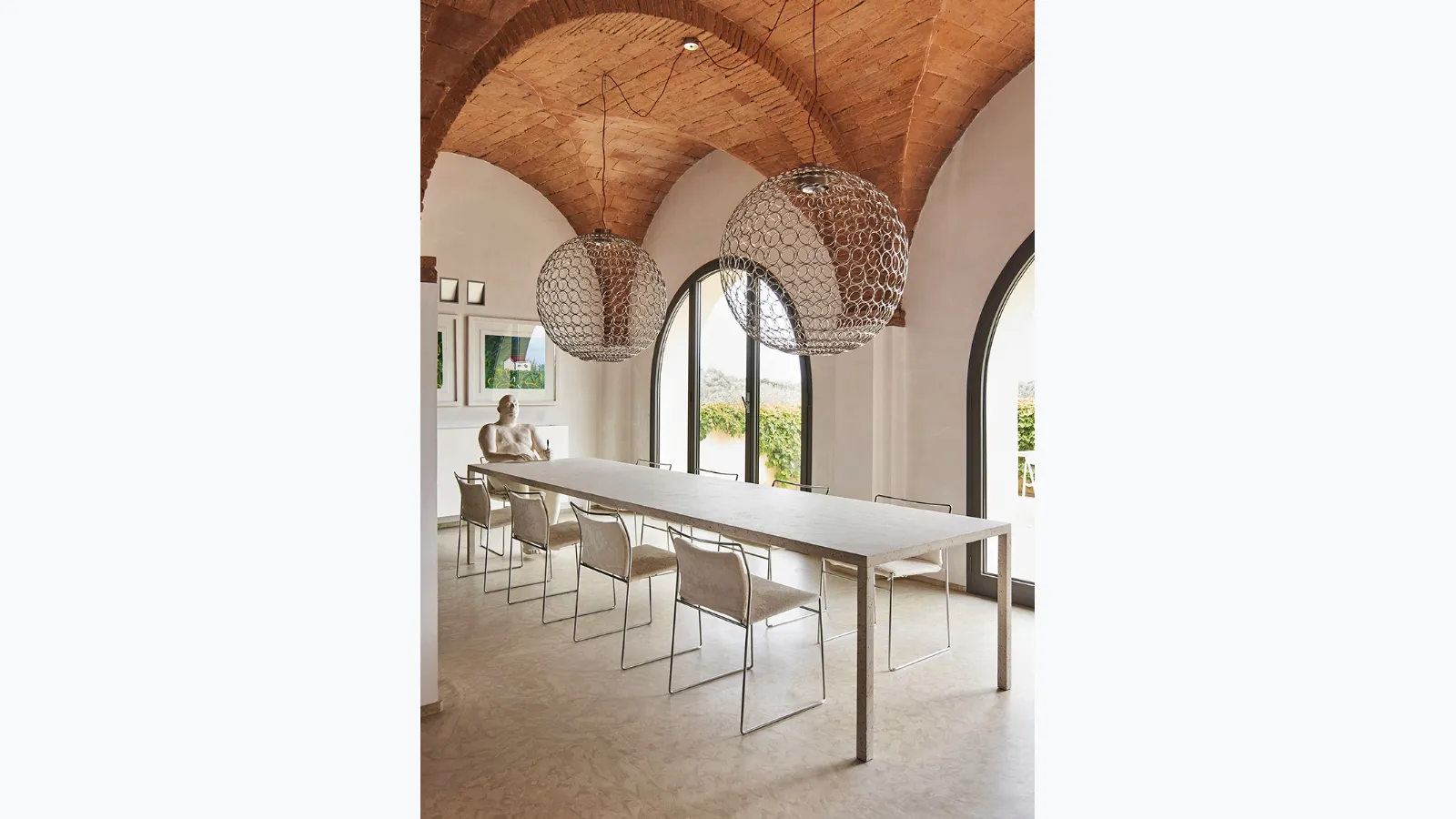 Table The Table 2|0 by Opinion Ciatti