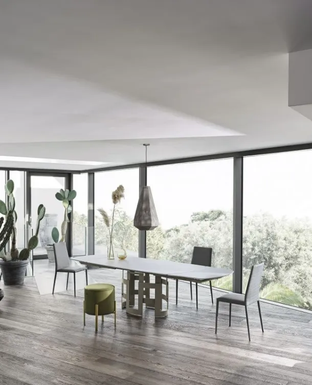 Extendable table Imperial by Bontempi