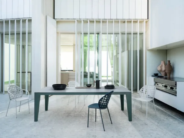 Gervasoni's Inout table