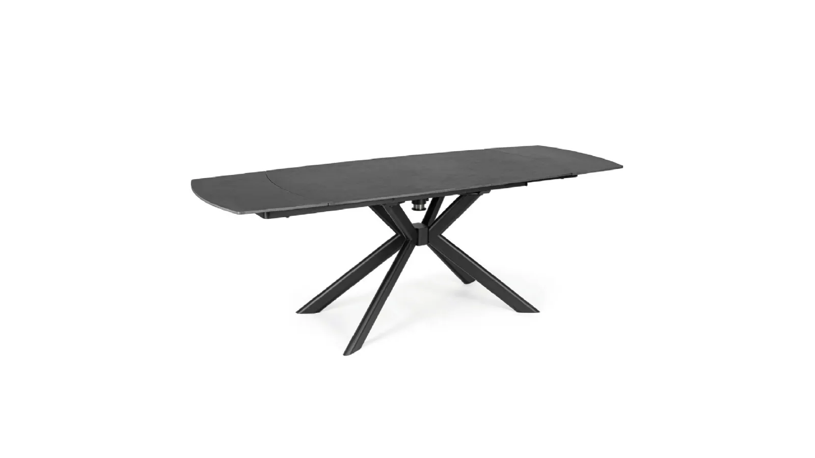 Janika extendable table by Bizzotto