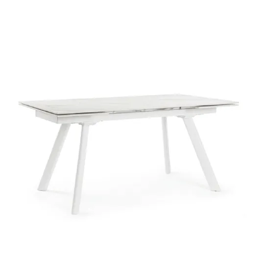 Extendable table Jarkko by Bizzotto.