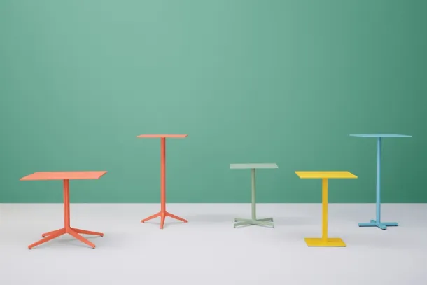 Laja table by Pedrali