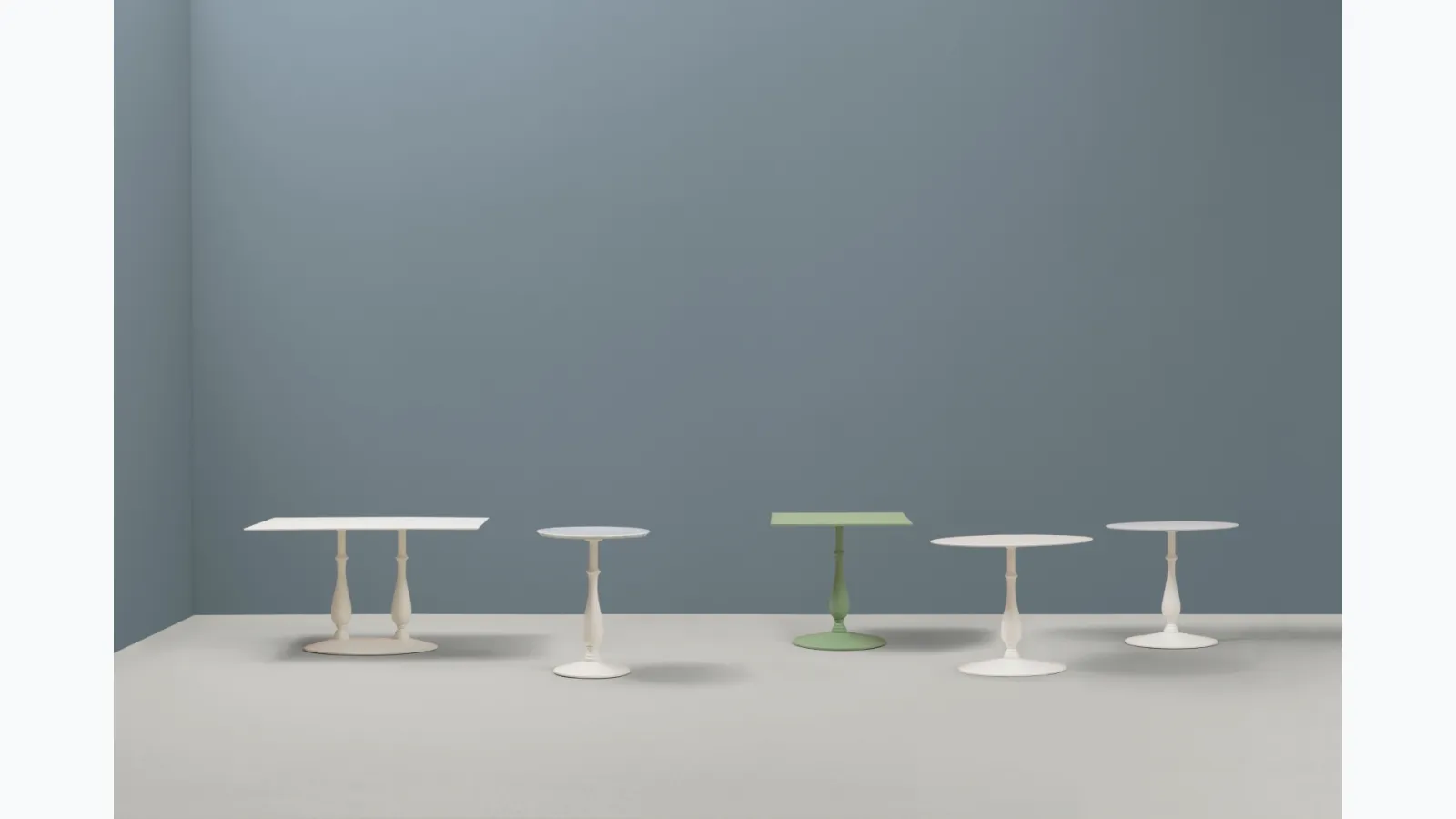 Pedrali's Liberty table