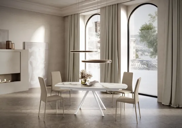 Logan table by Ingenia