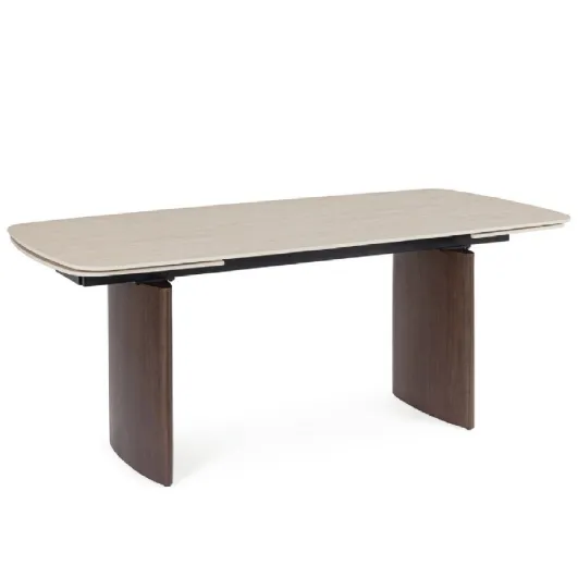 Extendable table Mailis by Bizzotto