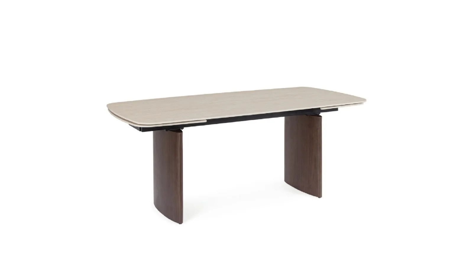 Extendable table Mailis by Bizzotto