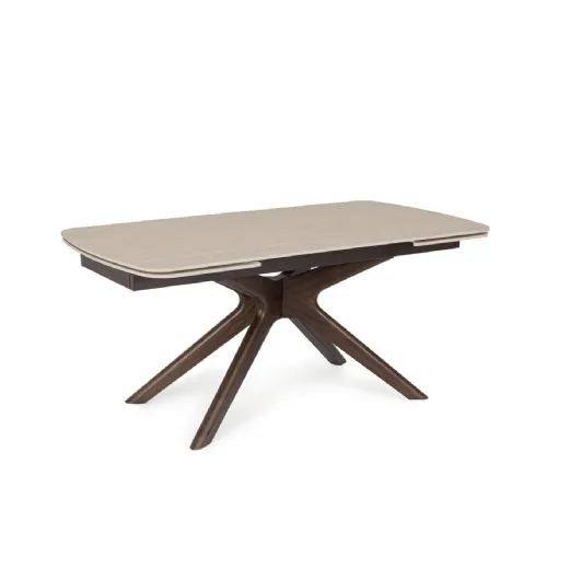 Maritta table by Bizzotto