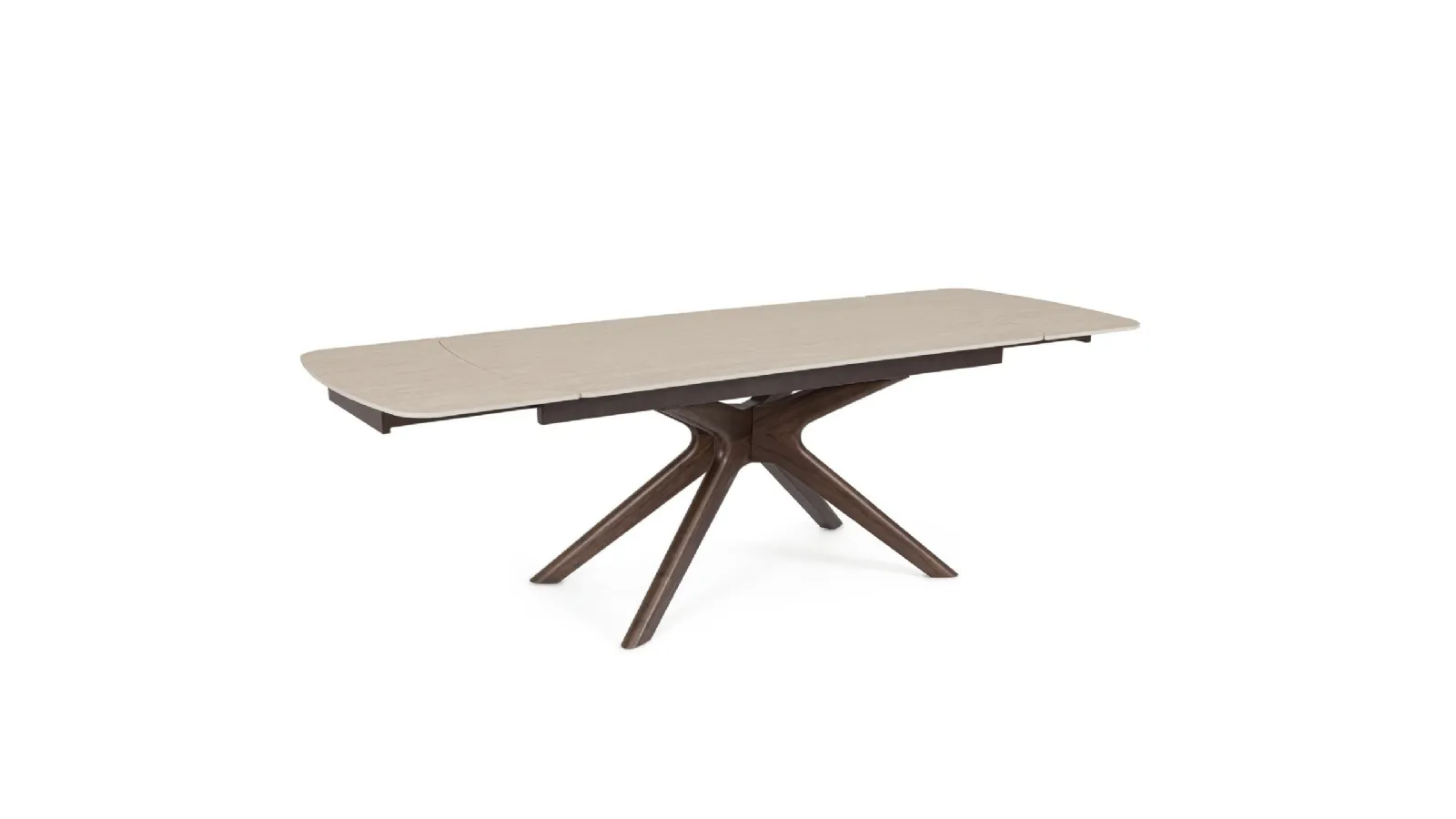 Maritta table by Bizzotto.
