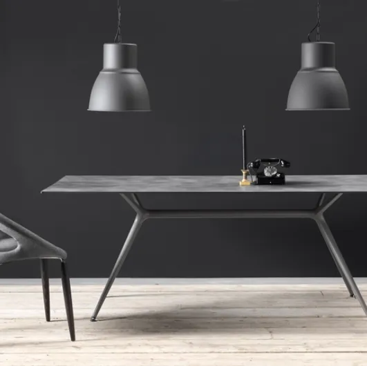 Metropolis XL table by Scab Design.
