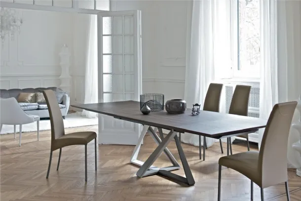 Millennium table by Bontempi