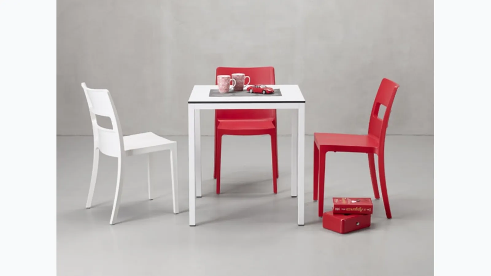 Mirto Table by Scab Design