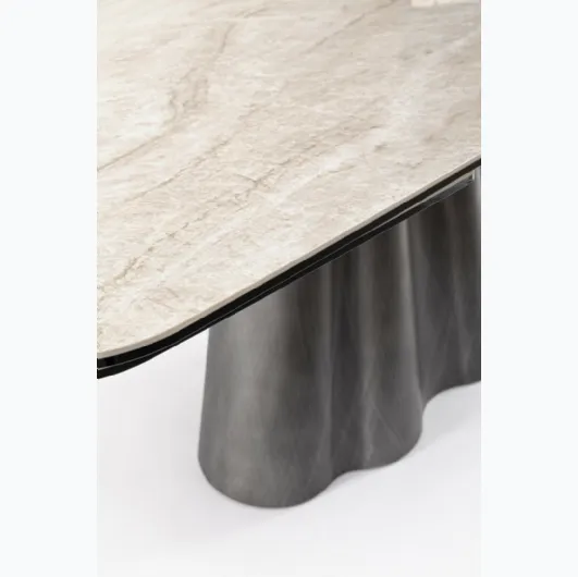 Mirvana Sand Table by Bizzotto