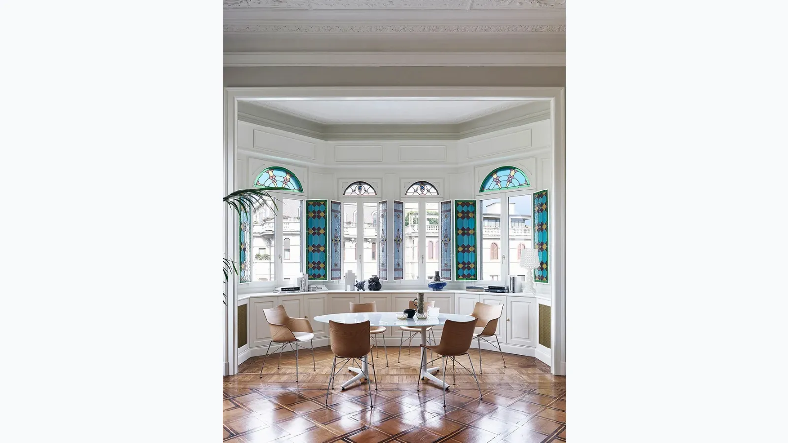 Kartell Multiple Table