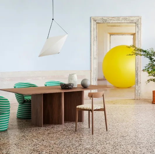 Nami Dining Table by Miniforms