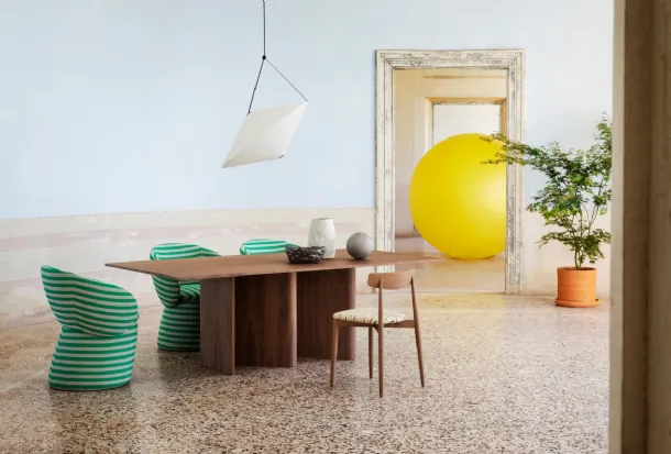 Nami Dining Table by Miniforms