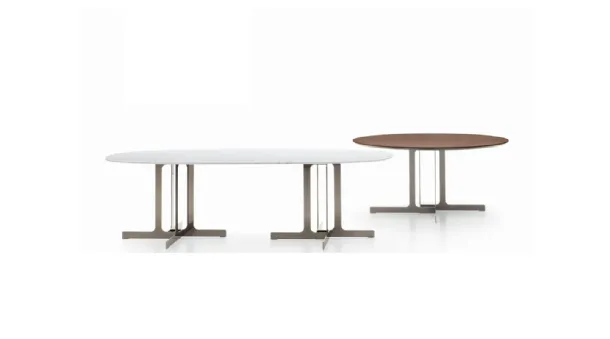 Nell round table by Ditre Italia