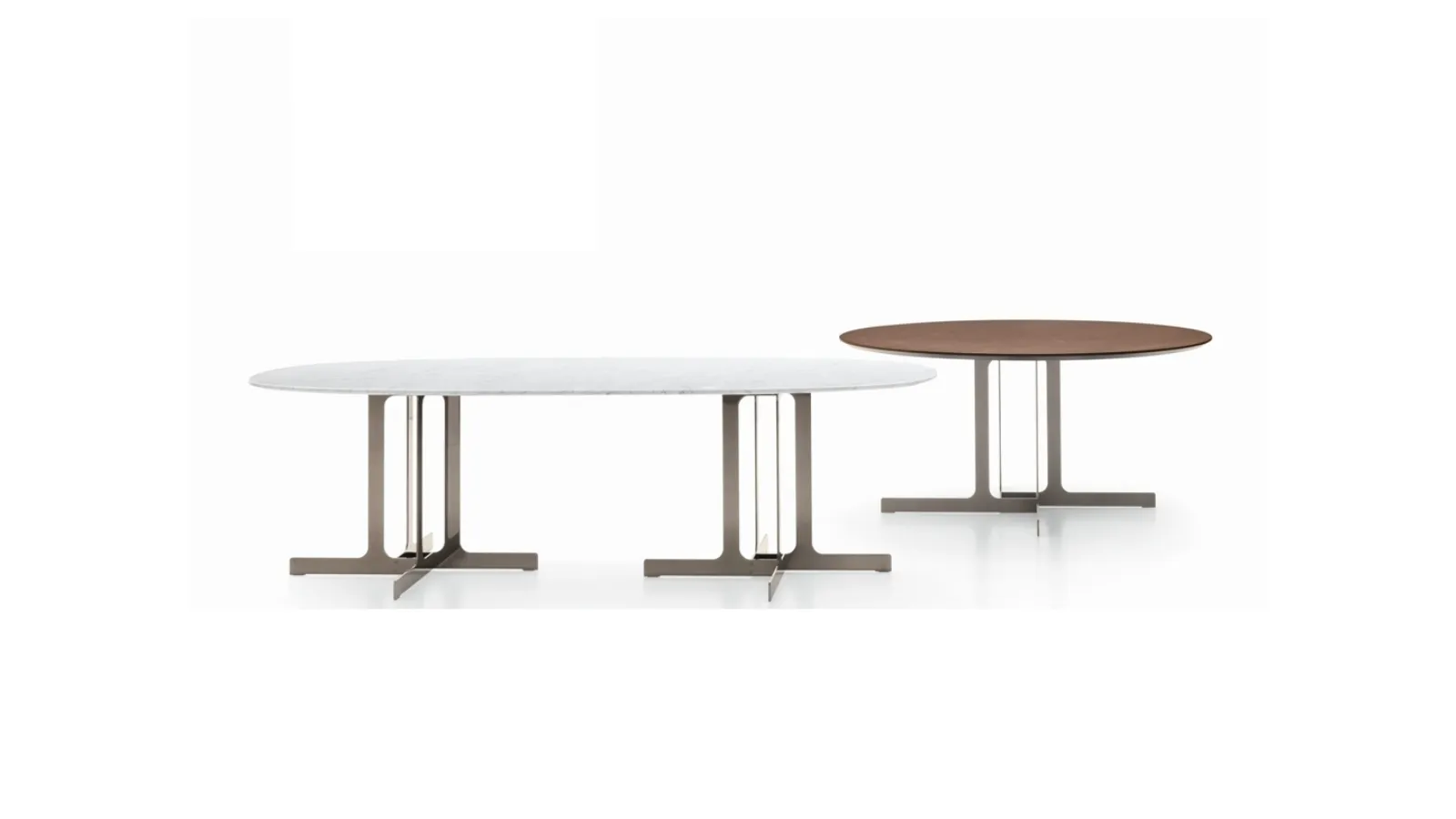 Nell round table by Ditre Italia