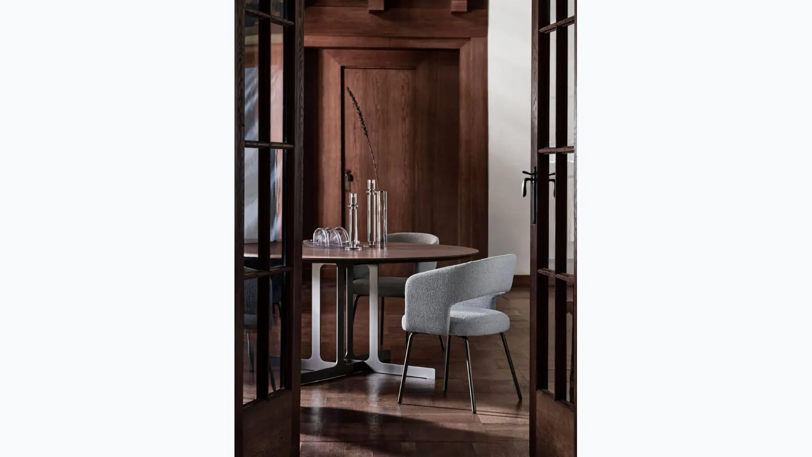 Nell round table by Ditre Italia