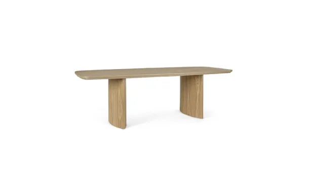 Odelia table by Bizzotto