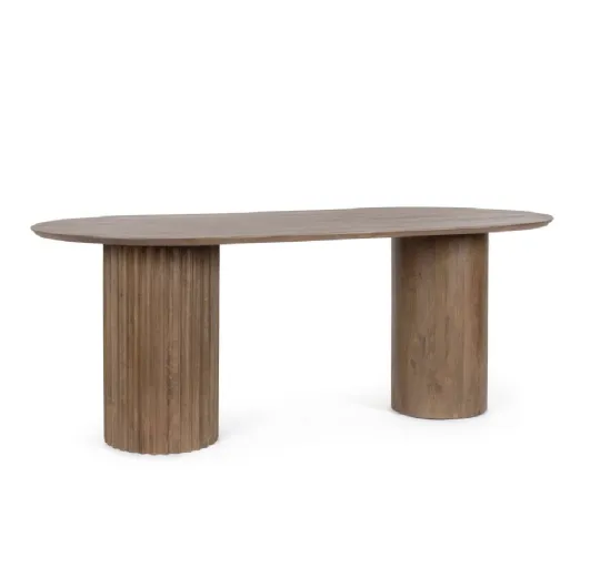 Orissa table by Bizzotto