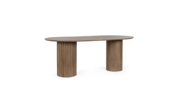 Orissa table by Bizzotto