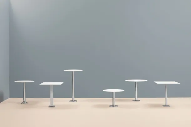 Pedrali's Permanent Table