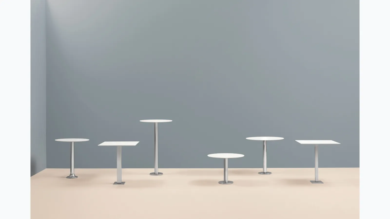 Pedrali's Permanent Table