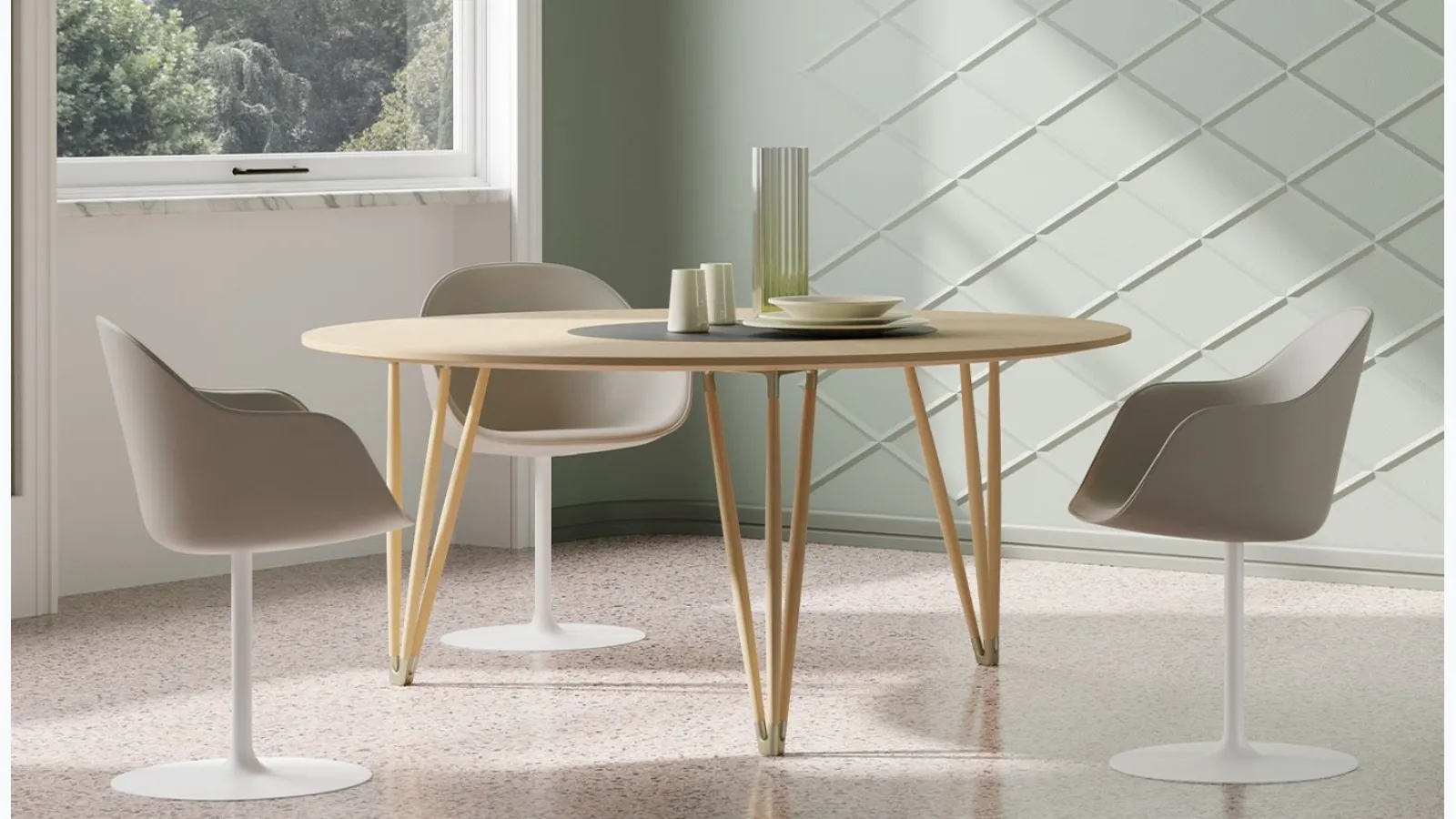 Alias Plettro table