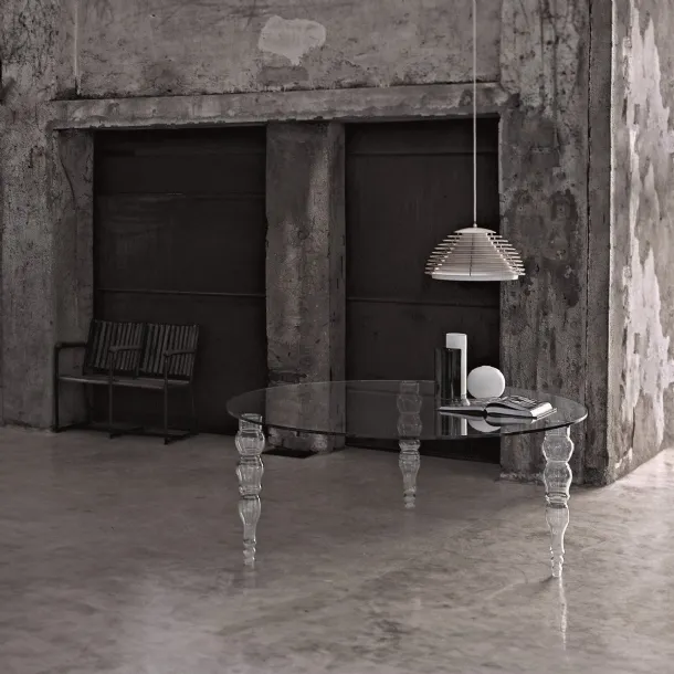 Post Modern Table by Glas Italia