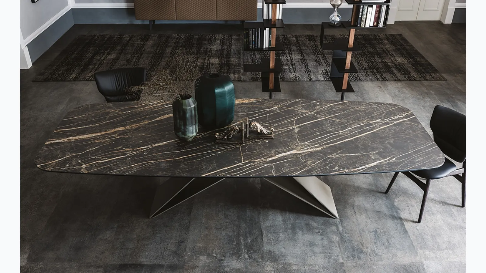 Cattelan Italia's Premier Keramik table.