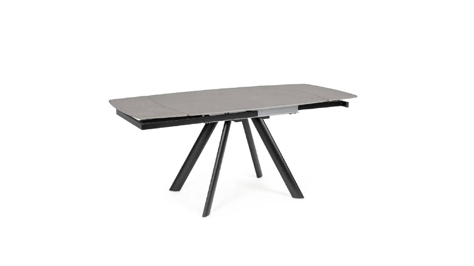 Raili extensible table by Bizzotto