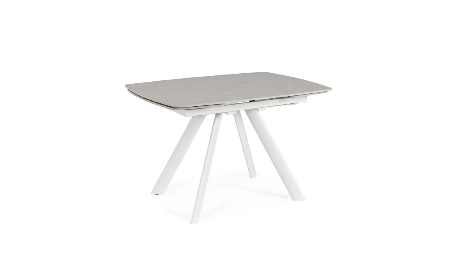 Extendable table Raili by Bizzotto