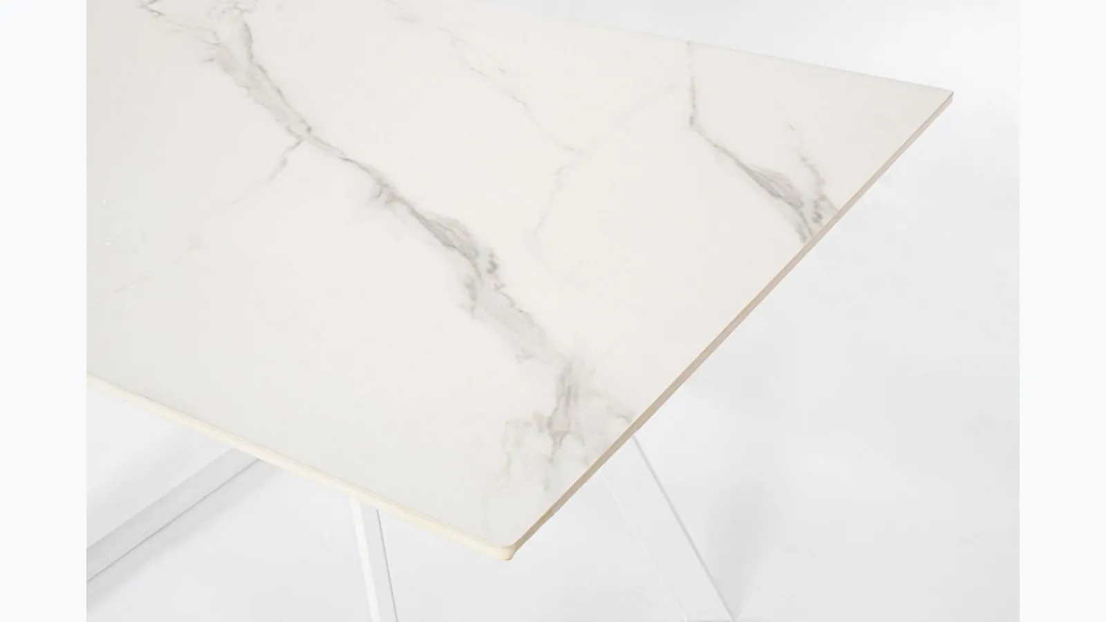 Extendable table Reeta by Bizzotto