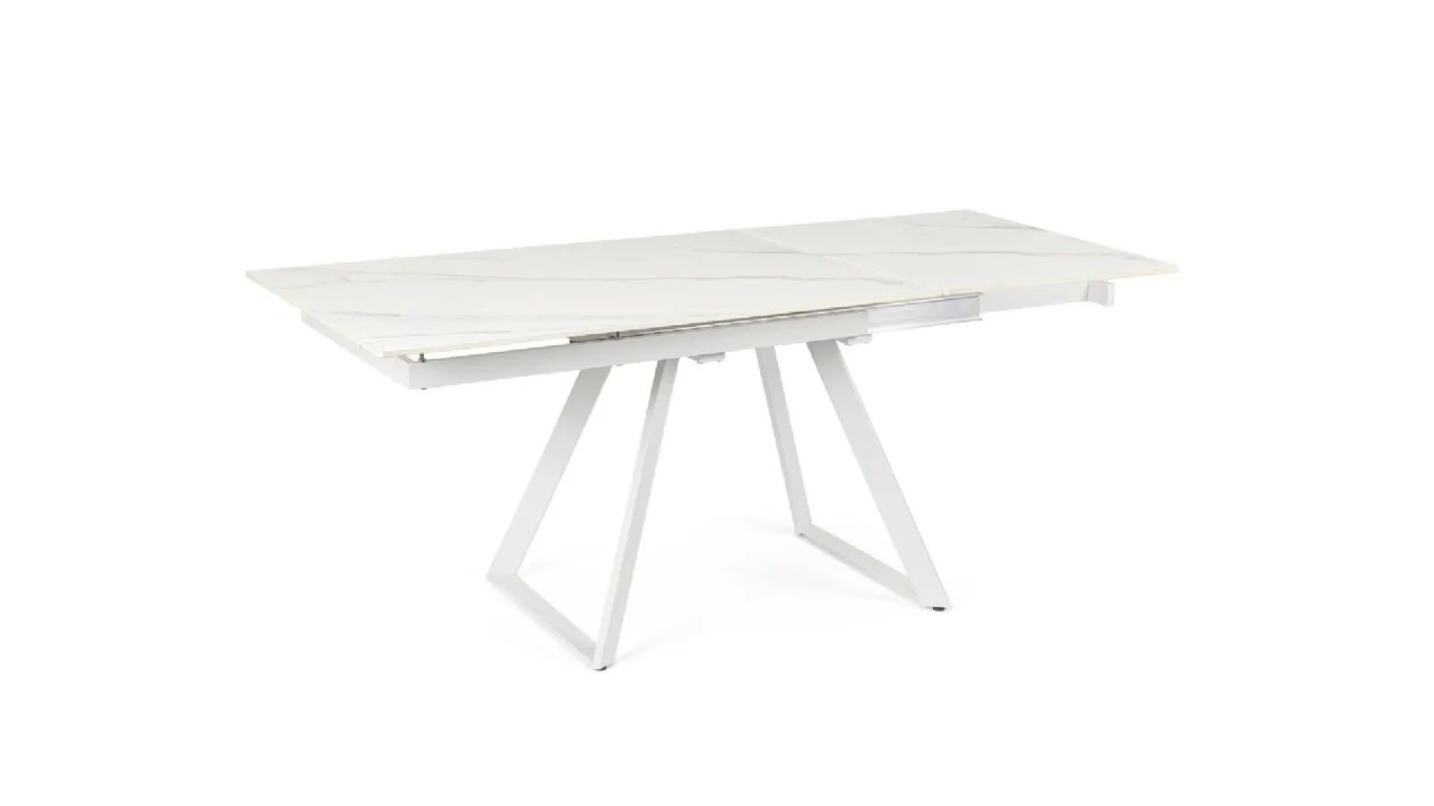 Extendable table Reeta by Bizzotto