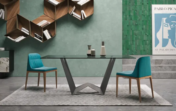 Reverse Mini table by Tonin Casa