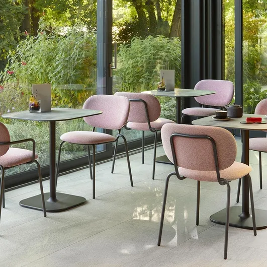Rhino Table by Scab Design