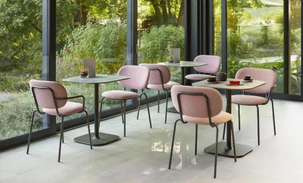 Rhino Table by Scab Design